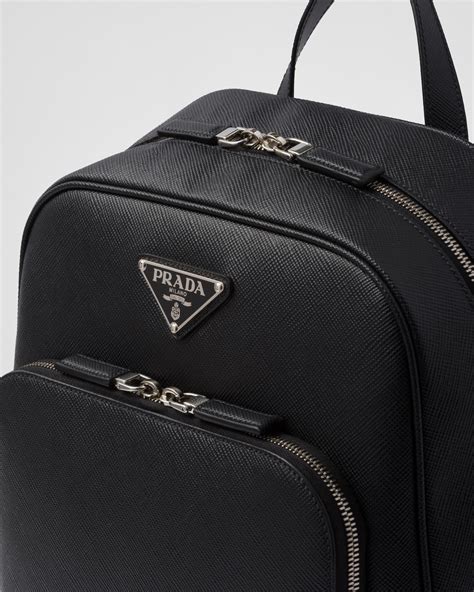 prada vs burberry backpack